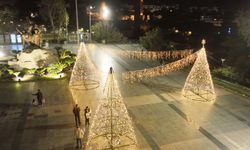 Antalya'da yeni yıl heyecanı