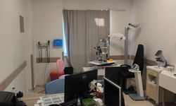 Elmalı'ya göz polikliniği