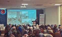 Manavgat'ta yoğun ilgi gördü