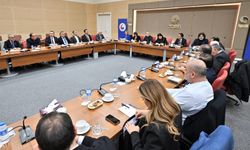 ALTSO yangın toplantısında