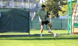 Alanyaspor'da kupa mesaisi