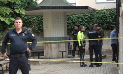 Toplantıyı beklerken canından olmuş