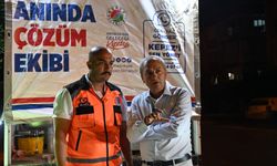 Kepez'de çözüm 7/24