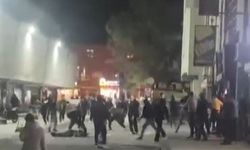 Meydan muharebesini aratmayan kavga