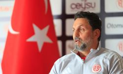 Antalyaspor, Erol Bulut ayrıldığını resmen açıkladı