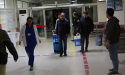 71 yaşında karaciğeri bağışlandı