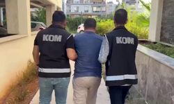 Antalya'da tefecilere operasyon