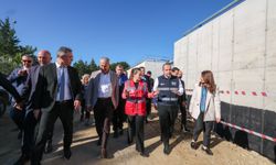 Alanya'da yerinde inceleme