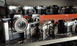 Fotoğraf makinelerine verilen ömür