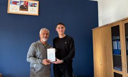 Gençlik Meclisi'nden anlamlı bağış