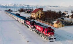 Doğu Ekspresi yarın sezonun ilk seferine çıkıyor