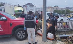 Manavgat'ta sulama kanalında ölü bulundu