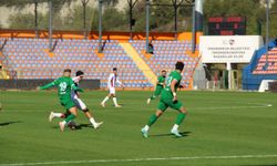 Serik 1 puanla dönüyor