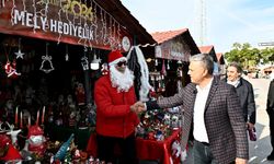 Muratpaşa'da yeni yıl heyecanı