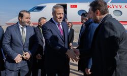 Dışişleri Bakanı Fidan, Şam’da