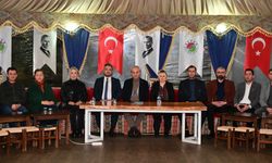 Kepez'de 2026 için yol haritası çizildi