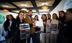 Üniversite'de geri dönüşüm seferberliği