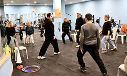 Muratpaşa'dan parkinson hastalarına destek