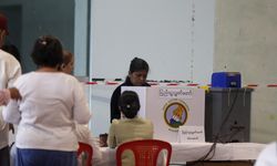 Askeri darbeden bu yana ilk kez oy kullanılıyor