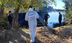 Manavgat'ta ırmakta ceset bulundu