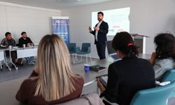 Antalya'da fikir maratonu