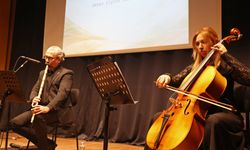 Zefir Zamanı konseri müzikseverlerle buluştu
