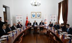 BAKA toplantısı Antalya'da gerçekleşti