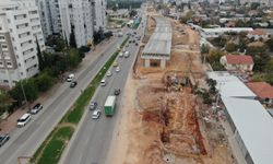 Antalya'da köprülü kavşak müjdesi