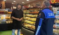 Kemer'de yılbaşı denetimi