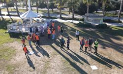 AÜ'den İHA pilotu eğitimi