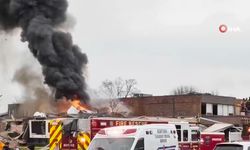 Huzurevinde patlama: 3 ölü, 5 kayıp