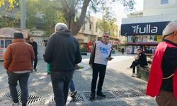 Kapalı Yol’da yürüyüşe davet