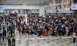 Kasım trafiği 1 milyon 781 bin 958