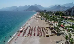 Antalya'da sahil yolu trafiğe kapatılacak!