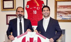 Antalyaspor’dan TFF’ye ziyaret