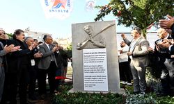 Aşık Murat Çobanoğlu Parkı hizmete açıldı