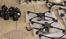 SDG'ye silah sevkiyatı yapan şebeke çökertildi