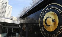 Dışişleri Bakanlığı'ndan açıklama