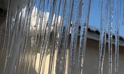 Kış sert yüzünü gösterdi!