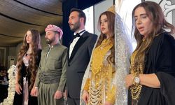 Mesud Barzani'nin yeğeni Şanlıurfa'ya gelin geldi