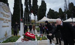 Mehmet Akif Ersoy mezarı başında anıldı