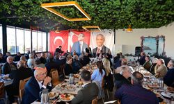 Başkan Kocagöz, belediyenin emekli personeliyle buluştu