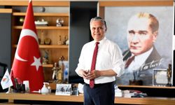 Başkan Uysal’dan yeni yıl mesajı