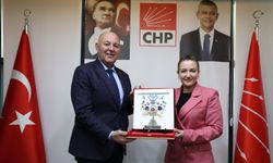 Başkan Vekili Özdemir Alanya'da