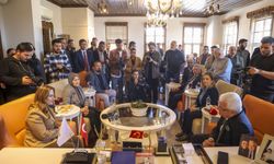 Başkan Vekili Özdemir Finike'de