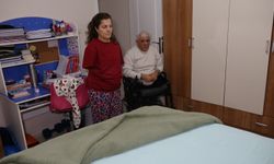 Bedensel engelli çift, birbirine ‘el ve ayak’ oldu