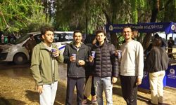 Antalya'da öğrencilere sıcak çorba desteği