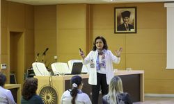 Büyükşehir personeline KETEM’den eğitim