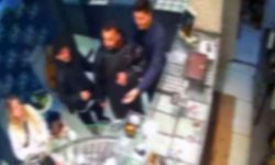 Çalındı sandı eşinden çıktı