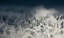 Antalya’da buzlanma ve don uyarısı